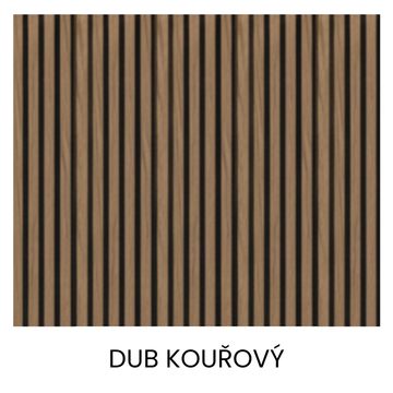 Dub kouřový